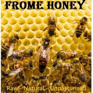 Natural Raw Honey