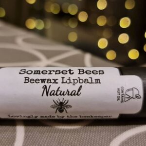 Beeswax Lip Balm